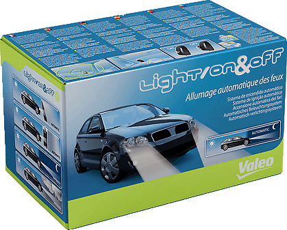 Image Wspomaganie parkowania | Valeo beep&park™ 4 czujniki cofania