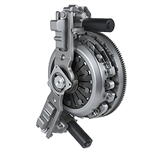 Image Podwójne suche sprzęgło Valeo (Dual Dry Clutch)