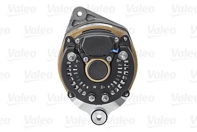 Alternator VALEO CORE-FLEX