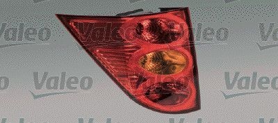 Lampa tylna zespolona