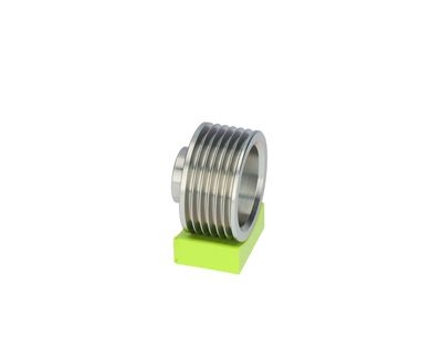 Koło pasowe, alternator VALEO NEW ORIGINAL SPARE PART