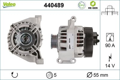 Alternator