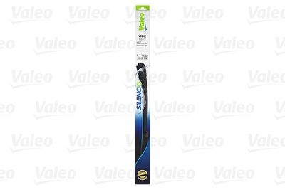 Pióro wycieraczki SILENCIO FLAT BLADE SET