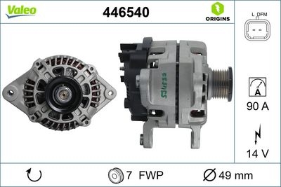Alternator