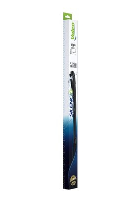 Pióro wycieraczki SILENCIO FLAT BLADE SET