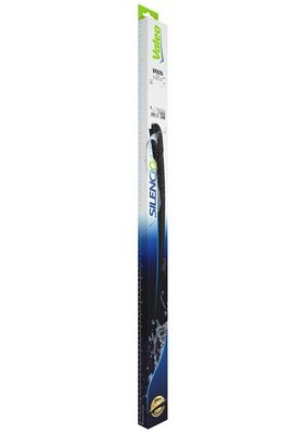 Pióro wycieraczki SILENCIO FLAT BLADE SET