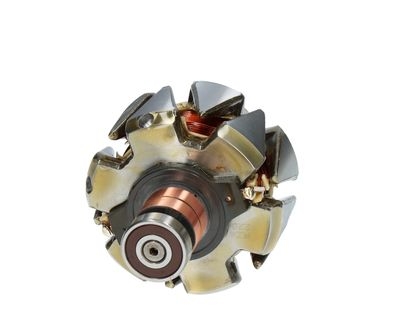 Wirnik, alternator