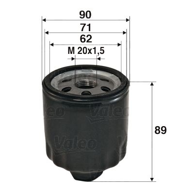 Filtr oleju