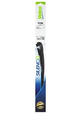 Pióro wycieraczki SILENCIO FLAT BLADE SET