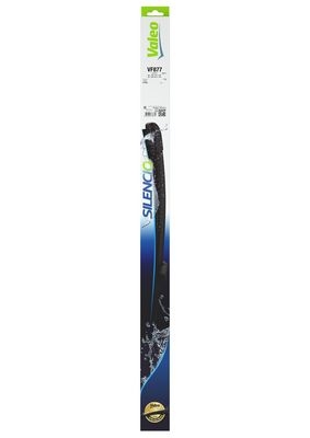 Pióro wycieraczki SILENCIO FLAT BLADE SET