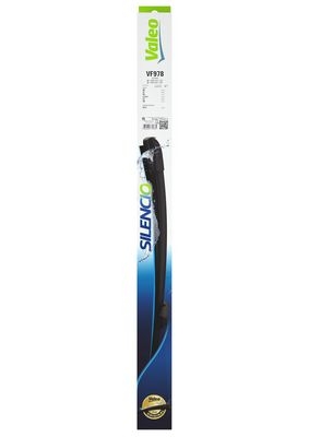 Pióro wycieraczki SILENCIO FLAT BLADE SET