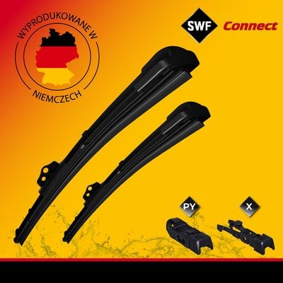 Pióro wycieraczki CONNECT MADE IN GERMANY