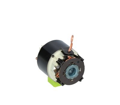 Uzwojenie wzbudzające, rozrusznik VALEO NEW SPARE PART