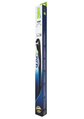 Pióro wycieraczki SILENCIO FLAT BLADE SET