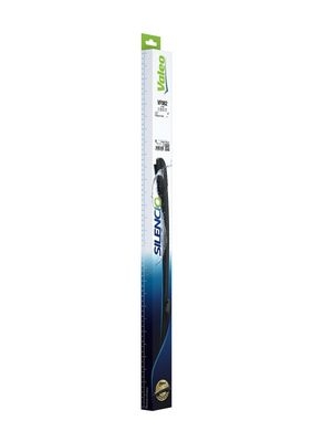 Pióro wycieraczki SILENCIO FLAT BLADE SET