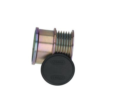Alternator - sprzęgło jednokierunkowe VALEO NEW SPARE PART
