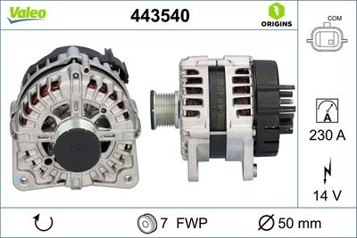 Alternator