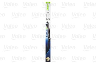 Pióro wycieraczki SILENCIO HYBRID SINGLE