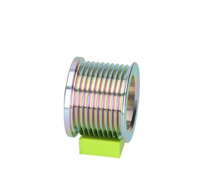 Koło pasowe, alternator VALEO NEW SPARE PART