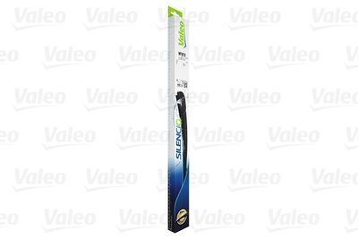 Pióro wycieraczki SILENCIO FLAT BLADE SET
