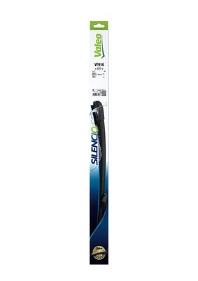 Pióro wycieraczki SILENCIO FLAT BLADE SET