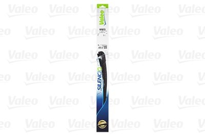 Pióro wycieraczki SILENCIO FLAT BLADE SET
