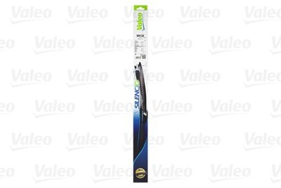 Pióro wycieraczki SILENCIO HYBRID SINGLE