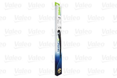 Pióro wycieraczki SILENCIO FLAT BLADE SET