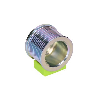Koło pasowe, alternator VALEO NEW SPARE PART