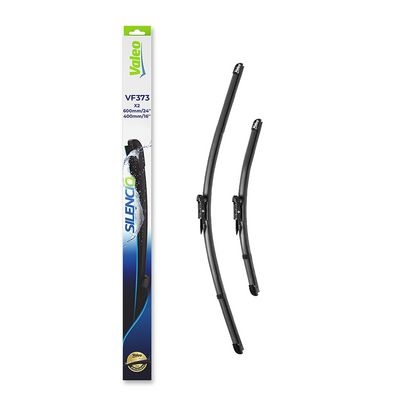 Pióro wycieraczki SILENCIO FLAT BLADE SET