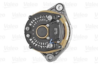 Alternator VALEO ORIGINS NEW OE TECHNOLOGY