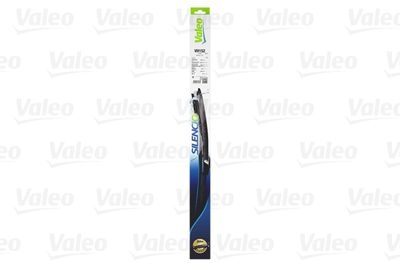 Pióro wycieraczki SILENCIO HYBRID SINGLE