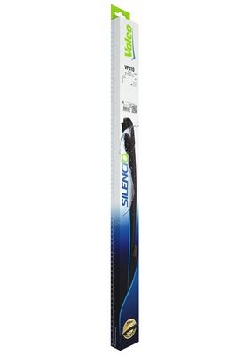Pióro wycieraczki SILENCIO FLAT BLADE SET