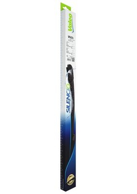 Pióro wycieraczki SILENCIO FLAT BLADE SET