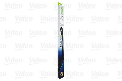 Pióro wycieraczki SILENCIO FLAT BLADE SET