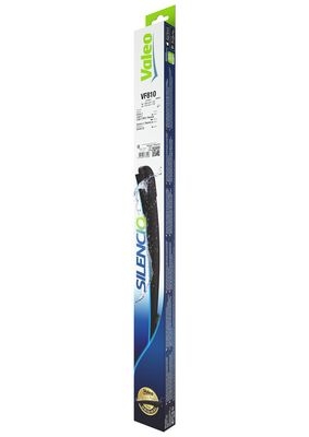 Pióro wycieraczki SILENCIO FLAT BLADE SET