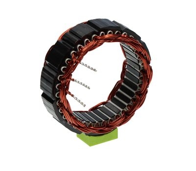 Stator, alternator VALEO NEW ORIGINAL SPARE PART