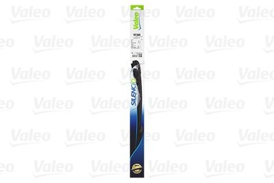 Pióro wycieraczki SILENCIO FLAT BLADE SET