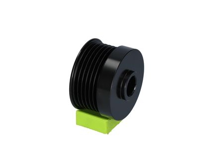 Koło pasowe, alternator VALEO NEW SPARE PART