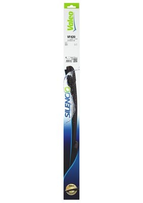 Pióro wycieraczki SILENCIO FLAT BLADE SET