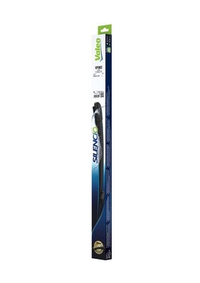 Pióro wycieraczki SILENCIO FLAT BLADE SET