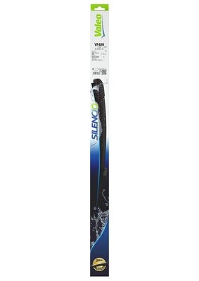 Pióro wycieraczki SILENCIO FLAT BLADE SET