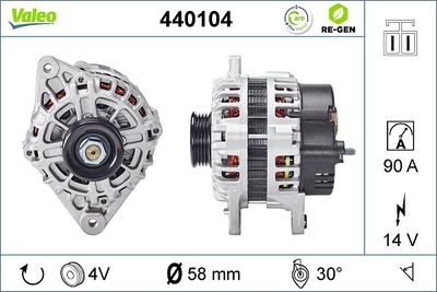 Alternator