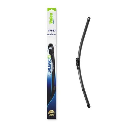 Pióro wycieraczki SILENCIO FLAT BLADE SINGLE