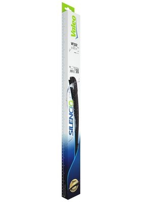 Pióro wycieraczki SILENCIO FLAT BLADE SET