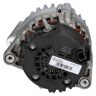 Alternator VALEO RE-GEN REMANUFACTURED
