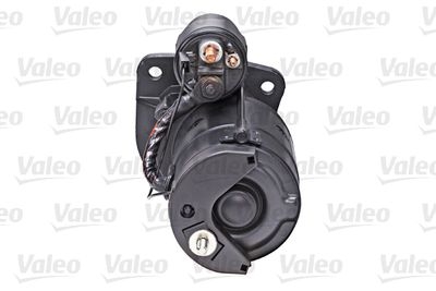 Rozrusznik VALEO ORIGINS NEW OE TECHNOLOGY