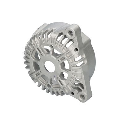 Łożysko główne, alternator