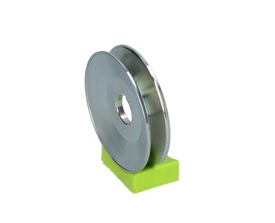 Koło pasowe, alternator VALEO NEW ORIGINAL SPARE PART