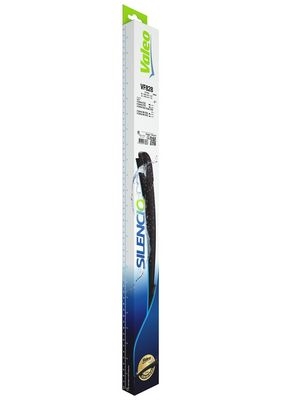 Pióro wycieraczki SILENCIO FLAT BLADE SET
